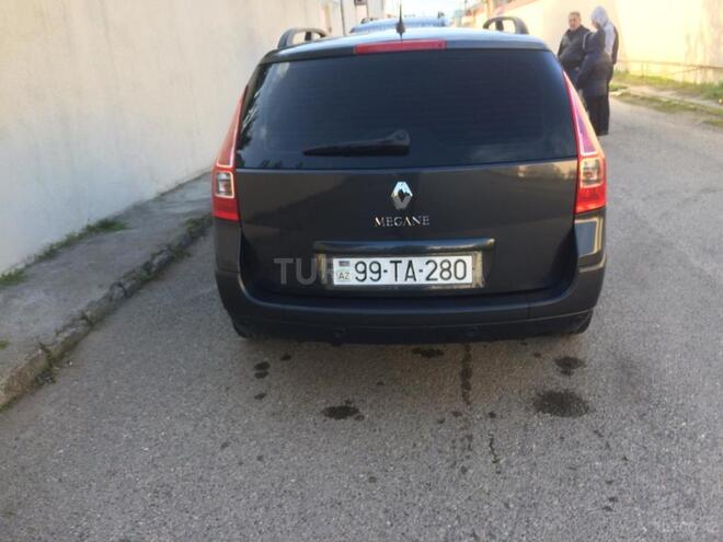 Renault Megane 2008, 200,000 km - 1.5 л - Bakı