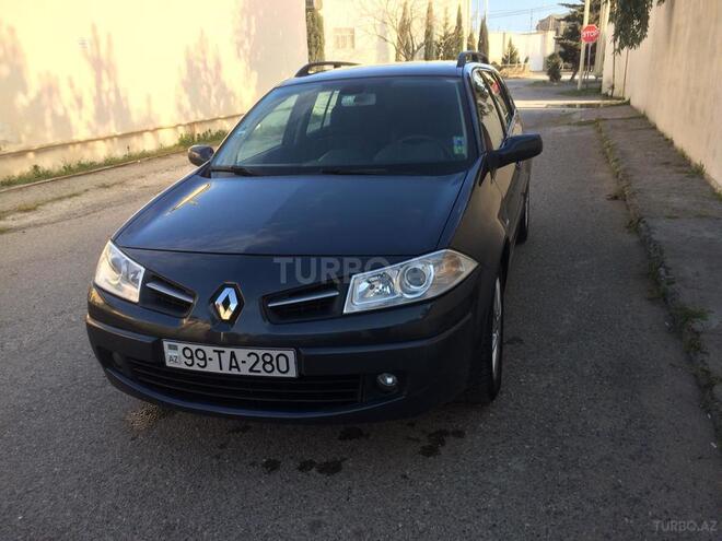 Renault Megane 2008, 200,000 km - 1.5 л - Bakı