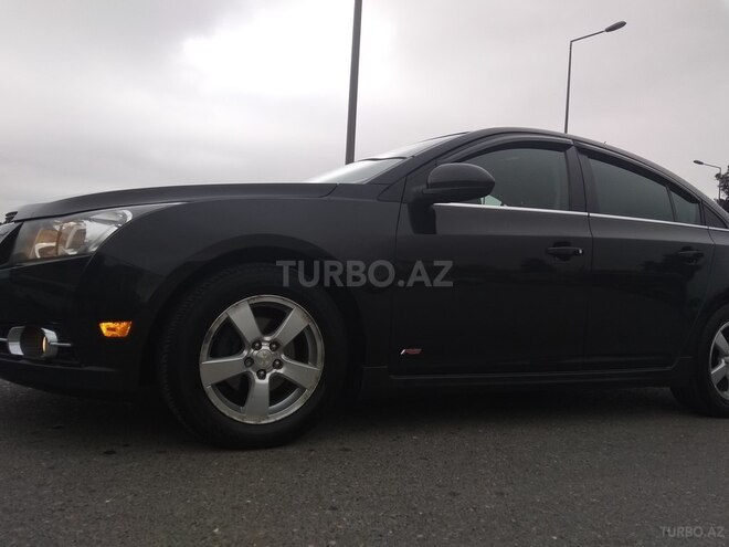 Chevrolet Cruze 2013, 102,090 km - 1.4 l - Bakı