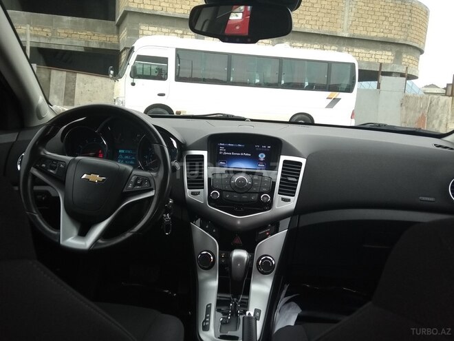 Chevrolet Cruze 2013, 102,090 km - 1.4 l - Bakı
