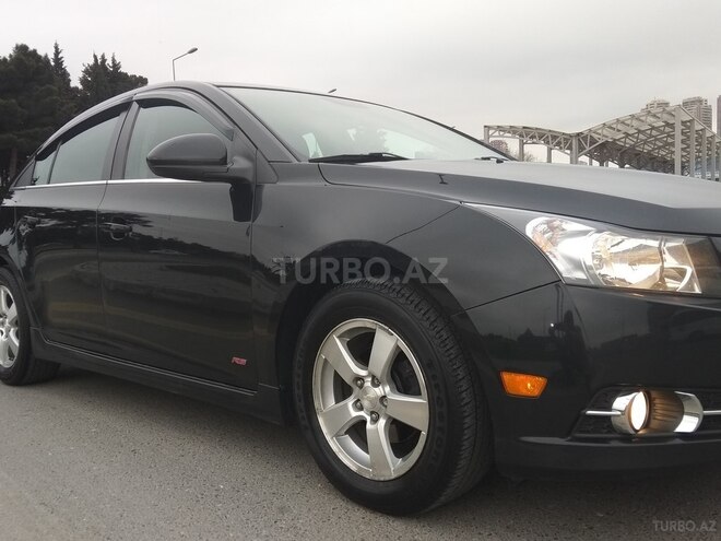 Chevrolet Cruze 2013, 102,090 km - 1.4 l - Bakı