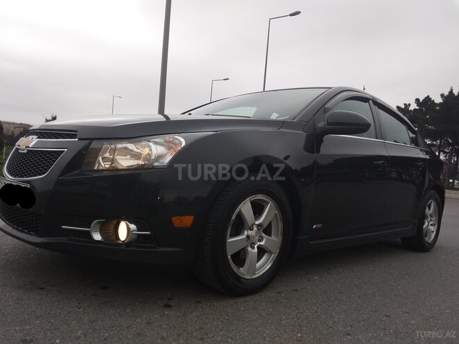 Chevrolet Cruze 2013, 102,090 km - 1.4 l - Bakı