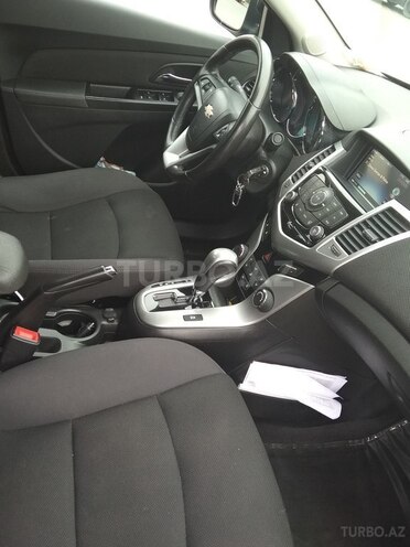 Chevrolet Cruze 2013, 102,090 km - 1.4 l - Bakı