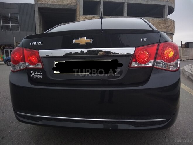 Chevrolet Cruze 2013, 102,090 km - 1.4 l - Bakı