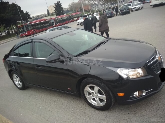 Chevrolet Cruze 2013, 102,090 km - 1.4 l - Bakı