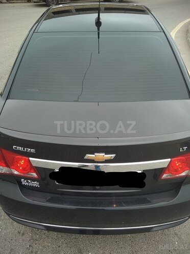 Chevrolet Cruze 2013, 102,090 km - 1.4 l - Bakı