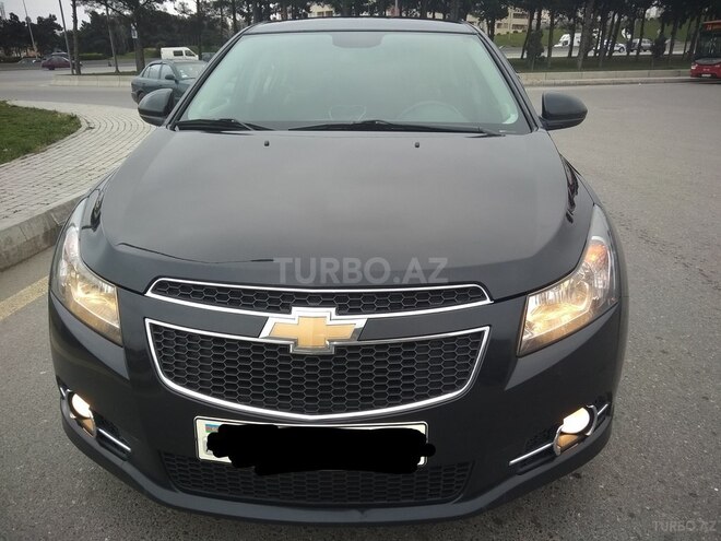 Chevrolet Cruze 2013, 102,090 km - 1.4 l - Bakı