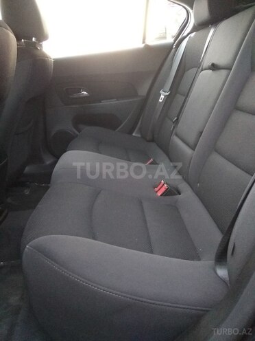 Chevrolet Cruze 2013, 102,090 km - 1.4 l - Bakı