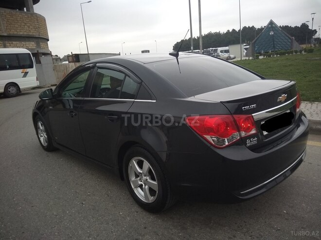 Chevrolet Cruze 2013, 102,090 km - 1.4 l - Bakı