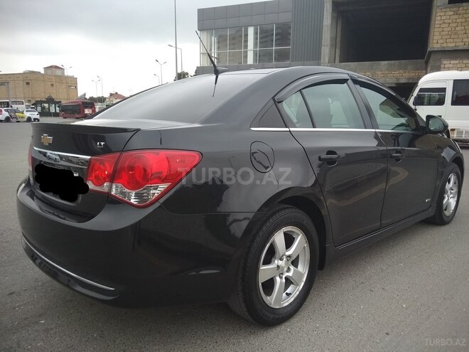 Chevrolet Cruze 2013, 102,090 km - 1.4 l - Bakı