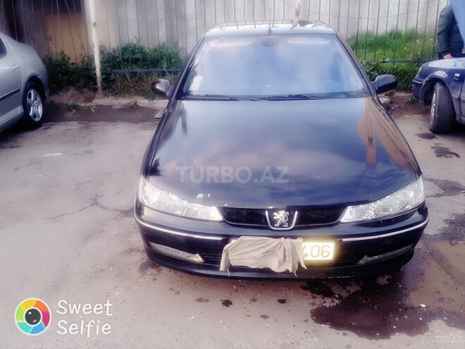 Peugeot 406 2004, 253,695 km - 2.0 l - Bakı