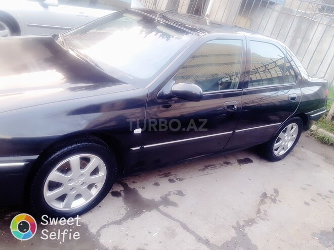 Peugeot 406 2004, 253,695 km - 2.0 l - Bakı