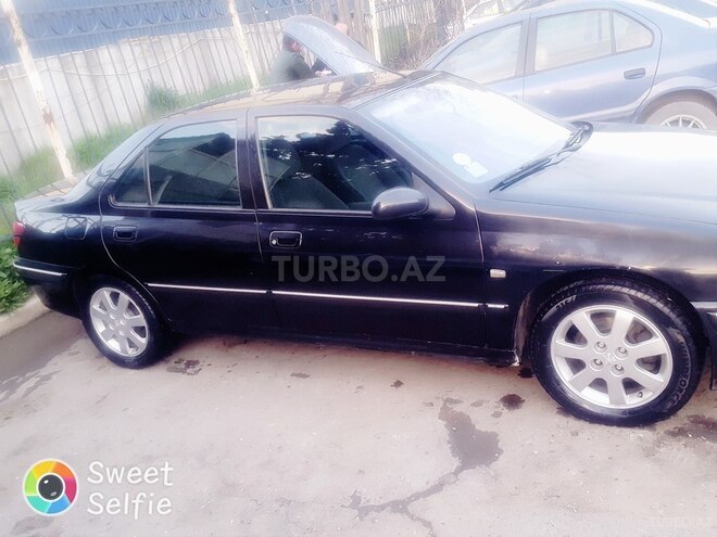 Peugeot 406 2004, 253,695 km - 2.0 l - Bakı