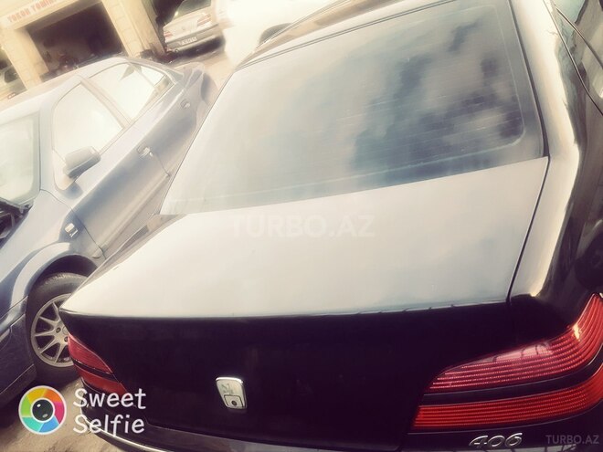 Peugeot 406 2004, 253,695 km - 2.0 l - Bakı