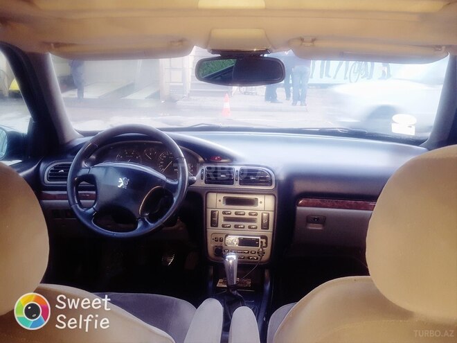 Peugeot 406 2004, 253,695 km - 2.0 l - Bakı