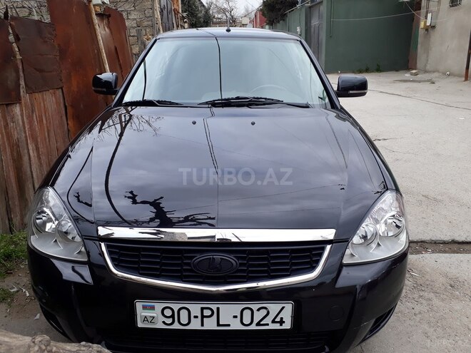 LADA (VAZ) Priora 2018, 44,000 km - 1.6 l - Bakı