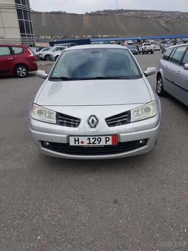 Renault Megane 2007, 207,000 km - 1.5 l - Bakı