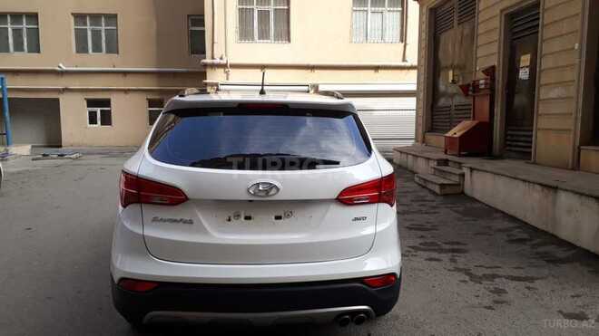 Hyundai Santa Fe 2012, 96,000 km - 2.4 l - Bakı