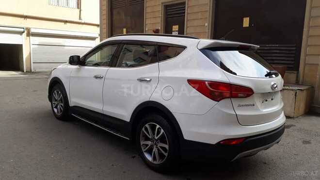 Hyundai Santa Fe 2012, 96,000 km - 2.4 l - Bakı