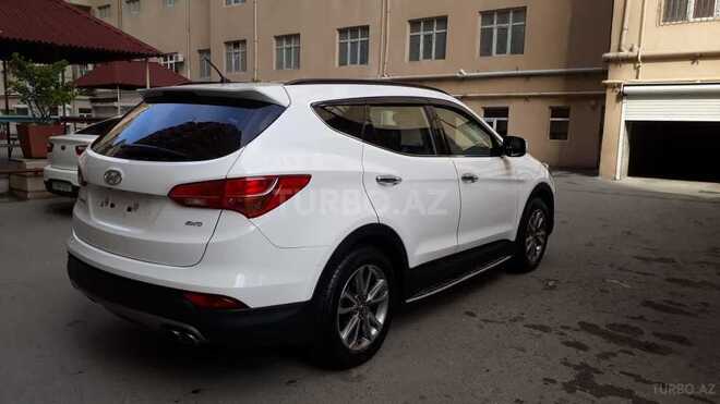 Hyundai Santa Fe 2012, 96,000 km - 2.4 l - Bakı