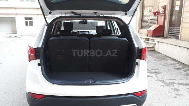 Hyundai Santa Fe 2012, 96,000 km - 2.4 l - Bakı