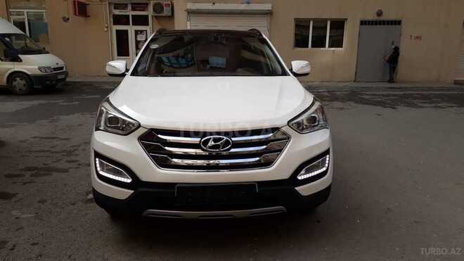 Hyundai Santa Fe 2012, 96,000 km - 2.4 l - Bakı