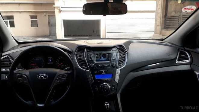 Hyundai Santa Fe 2012, 96,000 km - 2.4 l - Bakı