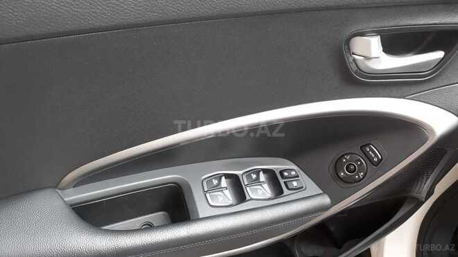 Hyundai Santa Fe 2012, 96,000 km - 2.4 l - Bakı