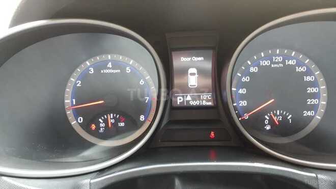 Hyundai Santa Fe 2012, 96,000 km - 2.4 l - Bakı