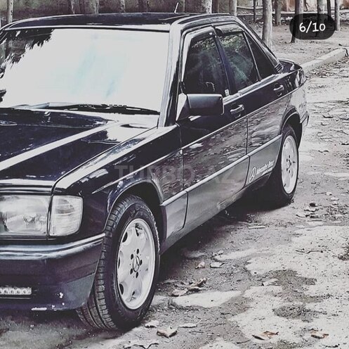 Mercedes 190 1991, 3,800 km - 1.8 л - Bakı