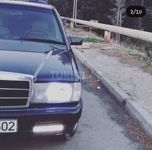 Mercedes 190 1991, 3,800 km - 1.8 л - Bakı