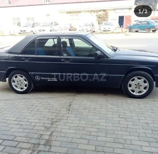 Mercedes 190 1991, 3,800 km - 1.8 л - Bakı