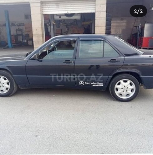 Mercedes 190 1991, 3,800 km - 1.8 л - Bakı