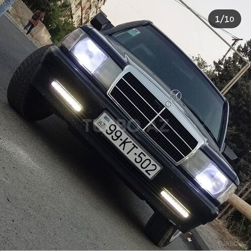Mercedes 190 1991, 3,800 km - 1.8 л - Bakı