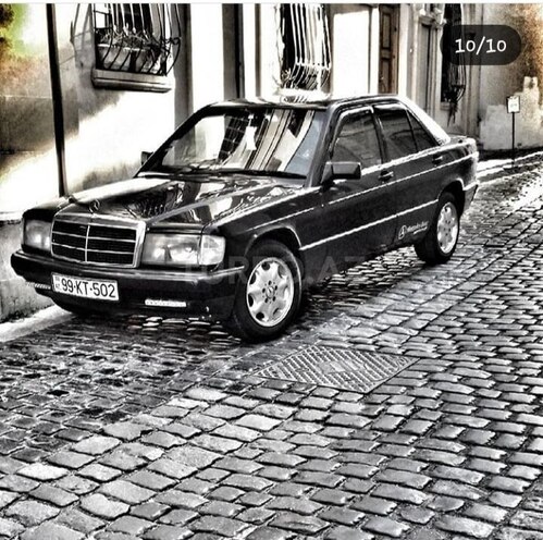 Mercedes 190 1991, 3,800 km - 1.8 л - Bakı