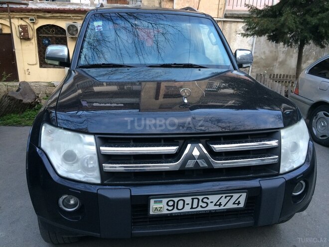 Mitsubishi Pajero 2008, 250,000 km - 3.0 l - Bakı