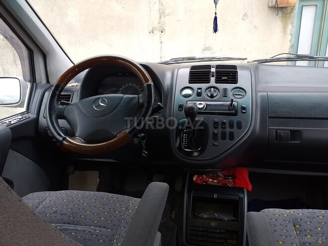 Mercedes Vito 2000, 374,600 km - 2.2 l - Yevlax