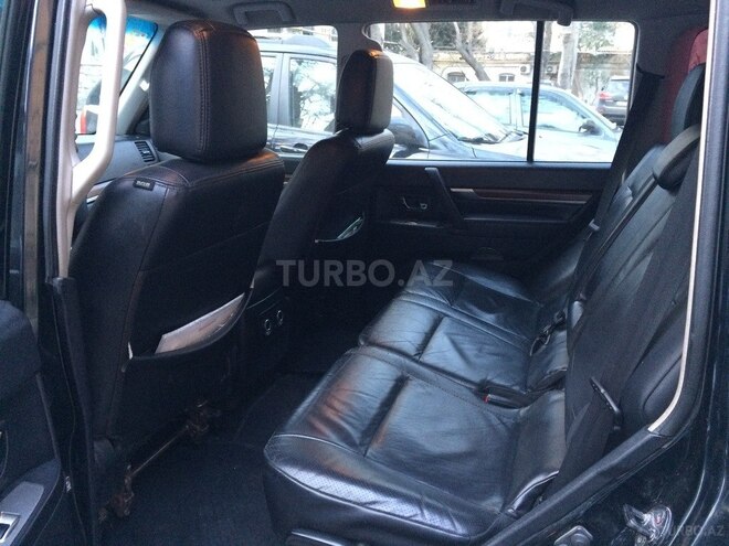 Mitsubishi Pajero 2008, 250,000 km - 3.0 l - Bakı