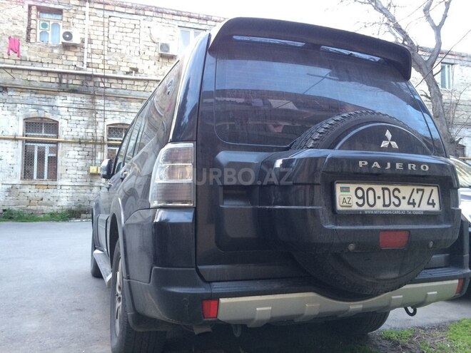 Mitsubishi Pajero 2008, 250,000 km - 3.0 l - Bakı