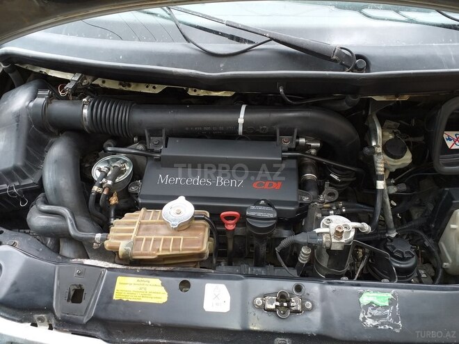 Mercedes Vito 2000, 374,600 km - 2.2 l - Yevlax