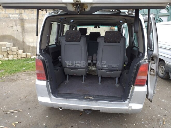 Mercedes Vito 2000, 374,600 km - 2.2 l - Yevlax
