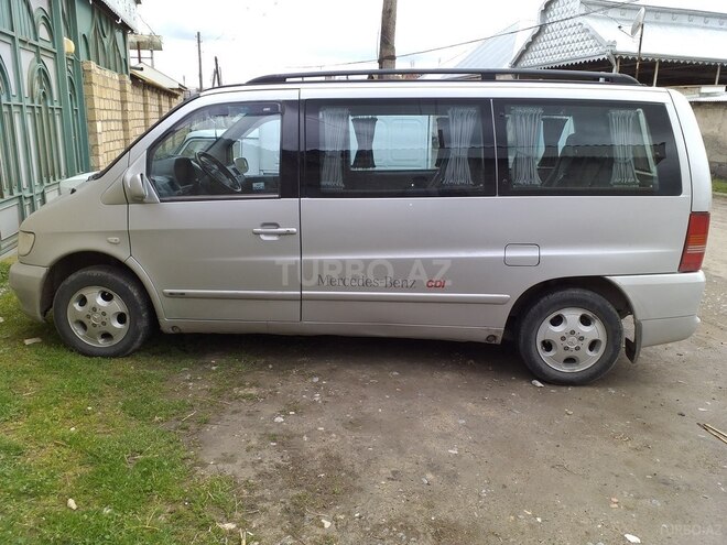 Mercedes Vito 2000, 374,600 km - 2.2 l - Yevlax