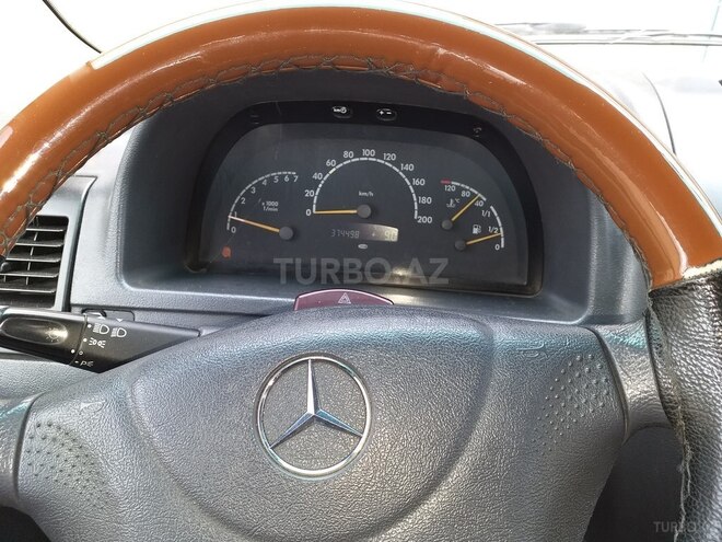 Mercedes Vito 2000, 374,600 km - 2.2 l - Yevlax