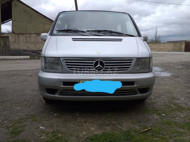 Mercedes Vito 2000, 374,600 km - 2.2 l - Yevlax