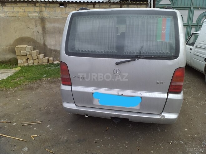 Mercedes Vito 2000, 374,600 km - 2.2 l - Yevlax