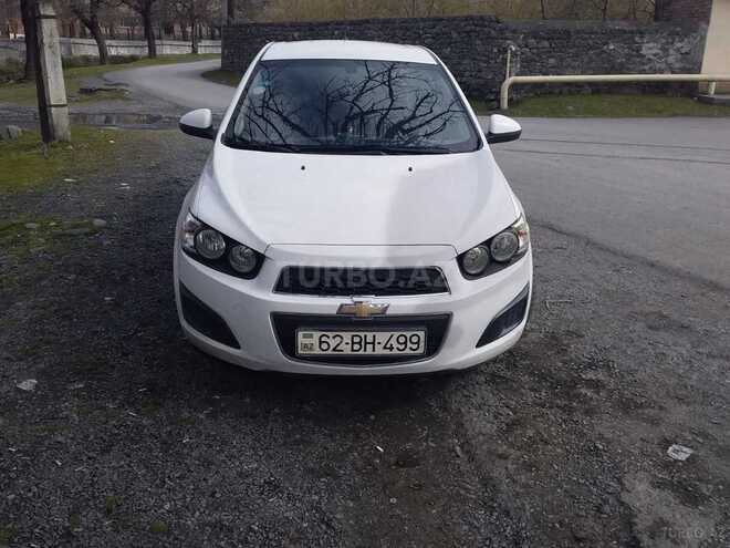 Chevrolet Aveo 2013, 144,000 km - 1.2 l - Zaqatala