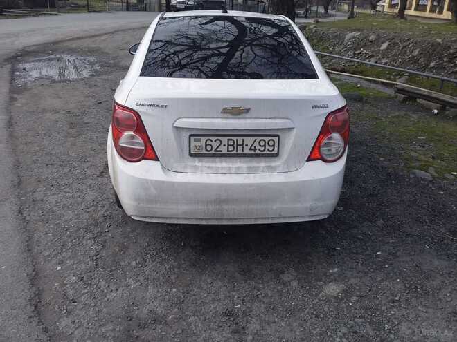 Chevrolet Aveo 2013, 144,000 km - 1.2 l - Zaqatala