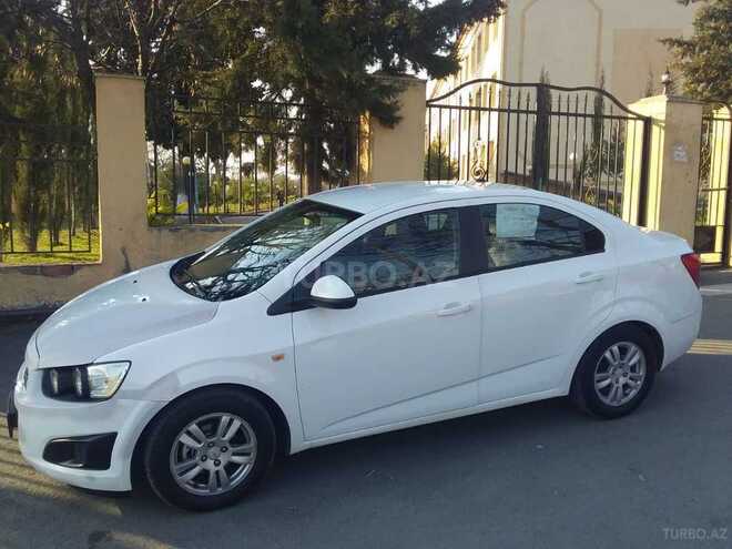 Chevrolet Aveo 2013, 144,000 km - 1.2 l - Zaqatala