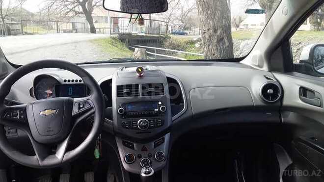 Chevrolet Aveo 2013, 144,000 km - 1.2 l - Zaqatala