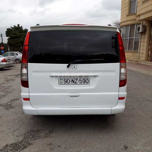 Mercedes Vito 120 2007, 257,000 km - 3.0 l - Bakı